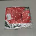 XCHI Snowman Deer Pine Trees Christmas Tree Skirt Party Decorations for Home Xmas Holiday Winter Indoor Decro 36 Inch