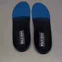 Plantar Fasciitis Relief - Arch Support Insoles for Men Women, Shoe Inserts for Flat Feet, Orthotic Shoe Insoles All-Day Energy and Comfort with Every Step (Mens 11-11 1/2 | Womens 13-13 1/2) (Blue)