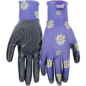 MUD YOUTH GLOVE VIOLET DAISY