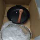 Nonstick Frying Pan, Skillet with Lid, Induction Compatible (Pan with Lid 9 inch)