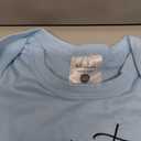 Sweet Little Blessing Baby Onesie,Gender Neutral Pregnancy Announcement Outfit for Newborn XS