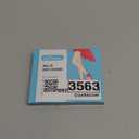 Ball of Foot Cushions (2 Pairs Gel Shoe Inserts), Heel Inserts for Women, Non Slip Heel Pads, Heel Cushions for Women Foot Pain Relief and Comfort, One Size Fits Any (Clear)