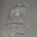 Patelai 20 Pcs Acrylic Sandal Shoe Display Store Retail Display Rack Shoe Stand Support Shaper Forms Inserts Home Bulk Clear