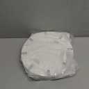 SunnySmile portable, foldable potty seat for toddler, Training Toilet Seat Emergency Toilet for Car, Camping, Outdoor, indoor (grey, small) (Gray)