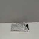 1PCS Folding Keyboard Two-Fold Portable Mini Keyboard Rechargeable Office Keyboard