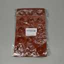 Small 15-Cavity Semi Sphere Silicone Molds Non-Stick,2 Packs Half Sphere Silicone Baking Molds for Making Jelly, Chocolates and Cake