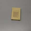 TechGarden Wired Number Pad, USB Numeric Keypad 19 Key Number Keypad Keyboard for Laptop PC Computer Notebook, Big Print Letters - Black