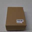 Delobil Puzzles for Adults 500 Pieces, 5MM Thick Colorful Crystal Yin-yang Wooden Puzzles, Gemstones Jigsaw Puzzles for Adults and Kids, Family Game Gift 16.5 * 16.5Inch