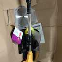 Cordless Weed Wacker for Dewalt 20V, 4 in 1 Lightweight Cordless String Trimme,12" Weed Eater Battery Powered, Brush Cutter for Lawn, Yard and Bush Trimming (No Battery) (Yellow)