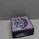 WATERGLIDE 1000 LED Christmas String Lights, 328 FT Green Wire LED Decorative Fairy Lights with Remote & 8 Modes, Waterproof for Outdoor Xmas Holiday Party Garden Wedding Home Decor, Multicolor