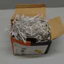 Twinkle Star 600 LED Window Curtain String Light for Wedding Party Home Garden Bedroom Outdoor Indoor Wall, Warm White