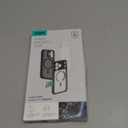 ESR for iPhone 17 Pro Max Case, Camera Control, Compatible with MagSafe, Shockproof Military-Grade Protection, Magnetic Phone Case for iPhone 17 Pro Max, Classic Hybrid Case, Clear