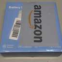 Motion Sensor Ceiling Light Battery Operated, Wireless Motion Activated LED Light 300LM White Indoor Lights for Closet Cordless Stair Hallway Bedroom Pantry Shed Shower Light