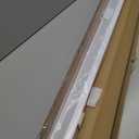 No Drill No Tools Blackout Cellular Shades,Cordless Blinds for Indoor Windows,Room Darkening Window Shades Honeycomb Blinds for Bedroom,Office,Home,White,45.5" w x 48" h
