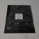 BLK&WH Large Gift Box 13.5x9x4.1 Inches, Black Collapsible Groomsman Gift Box with Magnetic Lid (Matte Black)