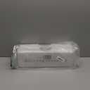 Bluewave Bedding Extra Slim Gel Memory Foam Pillow for Stomach and Back Sleepers  Thin, Flat, and Low Profile Design for Deeper Sleep (1.75Inches Height, Standard Size)