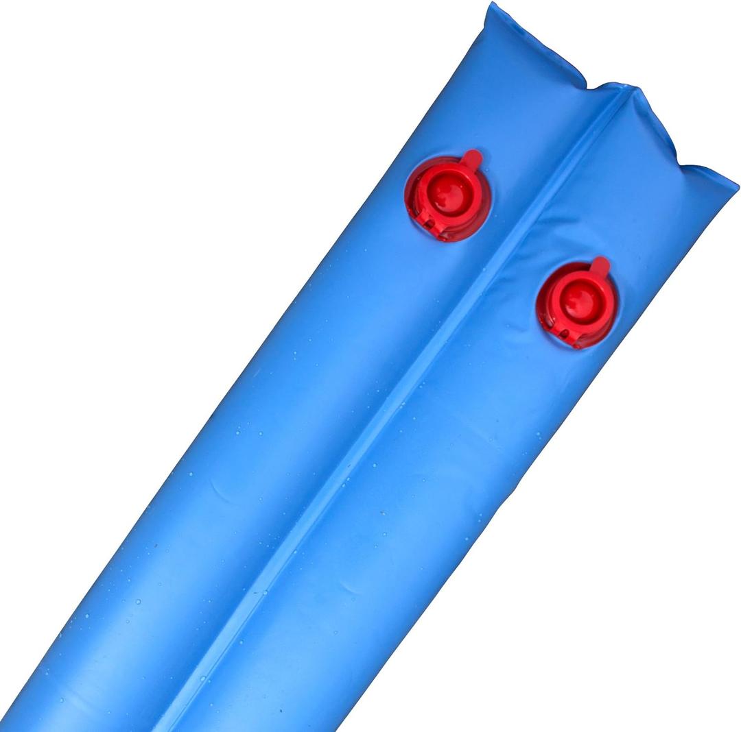 Pool Mate 1-3811 Heavy-Duty 16 Gauge 10-Foot Blue Winter Water Bag For Swimming Pool Covers