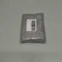 NOLITOY 2Pcs Chair Arm Protectors, Stretch Sofa Armrest Covers Made of Thick Fleece, Elastic Armchair Slipcover for Recliner & Sofa Protection, Anti-Slip Furniture Protector for Home & Office