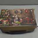 66FT 670 LED Christmas Lights 148 Ice Drops, 12 Modes and Timer Memory Dimmable, Outdoor Waterproof Hanging String Light for Xmas Holiday Wedding Garden Fence House Tree Outside Decor (Warm White)