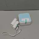 Sticker Printer - Printpods Mini Printer with Stickers, Print Pod, Bluetooth Inkless Printers, Sticker Maker, Portable Thermal Printer for iPhone, Impresora Portátil for Notes, Journal, DIY, Kids Gift