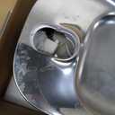 Cat Water Fountain Stainless Steel, 138fl.oz / 4.1L Wireless Cat Fountain, Pet Water Dispenser Cordless for Cats & Dogs Indoor