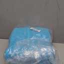 GLAMBURG Ultra Soft 8-Piece Towel Set -100% Pure Ringspun Cotton, Contains 2 Oversized Bath Towels 27x54, 2 Hand Towels 16x28, 4 Wash Cloths 13x13 - Ideal for Everyday use, Hotel & Spa -Turquoise Blue