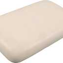 GXYWADY White Seat Back Assembly Replacement for 1979-2000.5 Club Car DS Golf Cart Models, 42*22*7cm