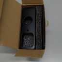 NANW Blink Doorbell Mount, NANW Full-Metal Anti-Theft Doorbell Camera Mount for Blink Video Doorbell 1st Gen, Not for 2nd Gen (Newest Model), No-Drill and Not Block Motion Sensor Bracket, Gray