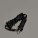 12V Car Adapter Compatible for All Snailax Back Massage Cushion Cigarette Lighter Car Charger Adapter