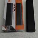 iLive 15 Inch Portable Wireless Speaker Sound Bar, Rechargeable Battery, Built in Microphone, Black (ISB150B)