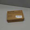 MOTOPOWER MP00205A 12V 800mA Automatic Battery Charger, Maintainer, Trickle and Desulfator (Black)