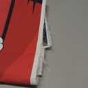 7X5FT Cartoon Superhero Theme Background Super City Comic Skyline Happy Birthday Party Decorations for Childrens Boys Birthday Cityscape Super Heros Photography Backdrop