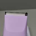 Bikini Trimmer for Women - Wet/Dry Womens Electric Shaver for Legs, Replaceable Body Hair Blade Heads&Hair Remover for Face Head, No Nick, No Cut, No Razor Burn, Purple