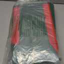 Christmas Ornament Storage Container, Box Stores Up to 96-3 inch ornaments, Adjustable Dividers, Large Organizer Bin to Protect and Store Holiday Dcor - Green