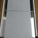 VEVOR 48 x 30 Inch Folding Commercial Prep Table Commercial Worktable Workstation, Heavy-Duty Stainless Steel Folding Table with 220 lbs Load, Silver Stainless Steel Kitchen IslandKitchen Work Table