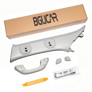 Driver Side A-Pillar Grab Handle for Toyota 4Runner 5th Gen (2014-2024)