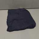 Amazon Essentials Men's Athletic Fit Chinos, Work Pants, 5-Pocket, Cotton Stretch, Navy, 32W x 32L