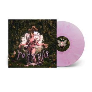 Melanie Martinez - Portals Exclusive Lavender Record