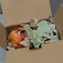 9Ft Thanksgiving Garland with Lights Plug in Fall Decorations for Home 50 White Bulbs Connectable Lighted Thanksgiving Garland for Indoor Outdoor Harvest Mantle Fireplace Fall Decorations(1 Pack)