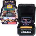 Wizarding World Harry Potter, Bitzee Interactive Toy with 20 Characters Inside, Great for Easter Gifts, Digital Pet Reacts to Swipes, Tilts & Taps (Black)