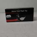 Global Park Venom Plush Toys with Elastic Tongue 17in, Stuffed Pillow Cute Animal Doll Soft Plushies Gift for Boys Girls