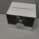 Landscape Verses Projector Galaxy Projector Includes 12 Interchangeable Christian Discs Night Light Set Project Religious on Walls or Ceilings for Gift