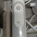 Oral-B Genius X Limited Rechargeable Electric Toothbrush with 1 Replacement Brush Head, Travel Case, White