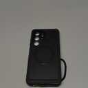 ANTSHARE for Samsung Galaxy S25 Plus Case Waterproof, Galaxy S25 Plus Case with [Compatible with Magnetic & Stand] [IP68 Underwater] [Built in Screen Protector], Shockproof Case for S25 Plus 6.7 (Black)