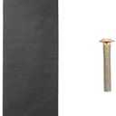 8 Pcs Leather Drawer Pull Nordic Wardrobe Cabinet Door Handle Single Hole Furniture Hardware Pulls for Cupboard Drawer