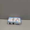 2025 TV Antenna, 999+ Mile Long Range TV Antenna for Smart TVs and All Older TVs, Indoor Outdoor Clear Digital Antenna with 4K 1080p Support - Coaxial 33FT Cable and Amplifier (Black)