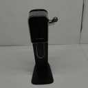 SodaStream Art Sparkling Water Maker (Black) with CO2 and Dishwasher Safe Bottle