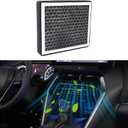 CF10285 Cabin Air Filter with Activated Carbon Beads  Fits for Toyota & Lexus Vehicles: Camry, RAV4, Highlander, Corolla, 4Runner, Tundra, Prius, Subaru, Avalon | Honeycomb Structure