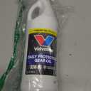 Valvoline Daily Protection 80W-90 Gear Oil 1 Quart (32 Fl Oz (Pack of 1))