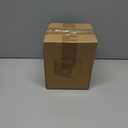 White Wave-Design Pet-Proof Tissue Box Holder - Wall-Mounted, Dual Dispenser Organizer for Kitchen, Office, Outdoors - ABS+HIBS Material, Transparent Lid, Damage-Free Adhesive